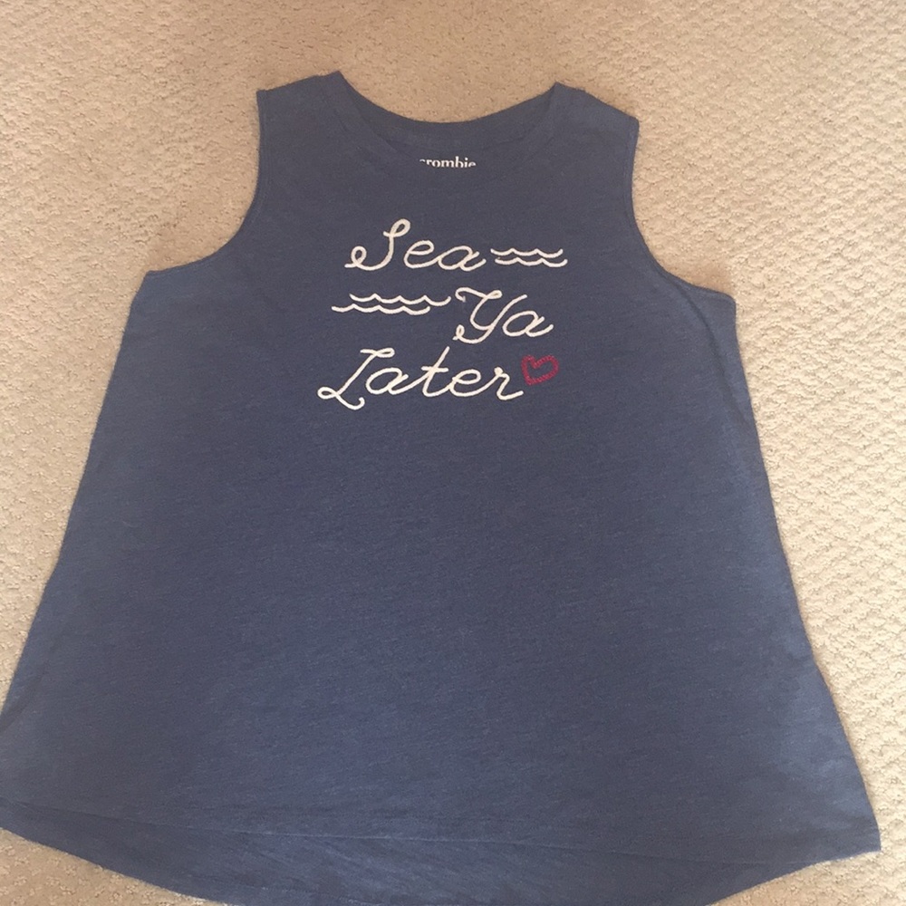 Comfy and very soft tank top